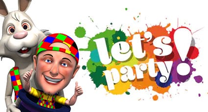 Dozy Dave 4th Birthday Party Dozy Dave 4th Birthday Party
