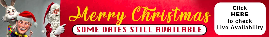 Christmas-Availability