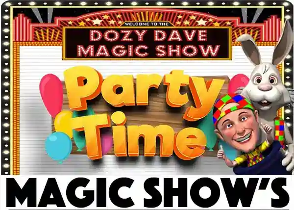 Childrens Magic Shows