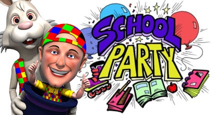 Dozy Dave School Party